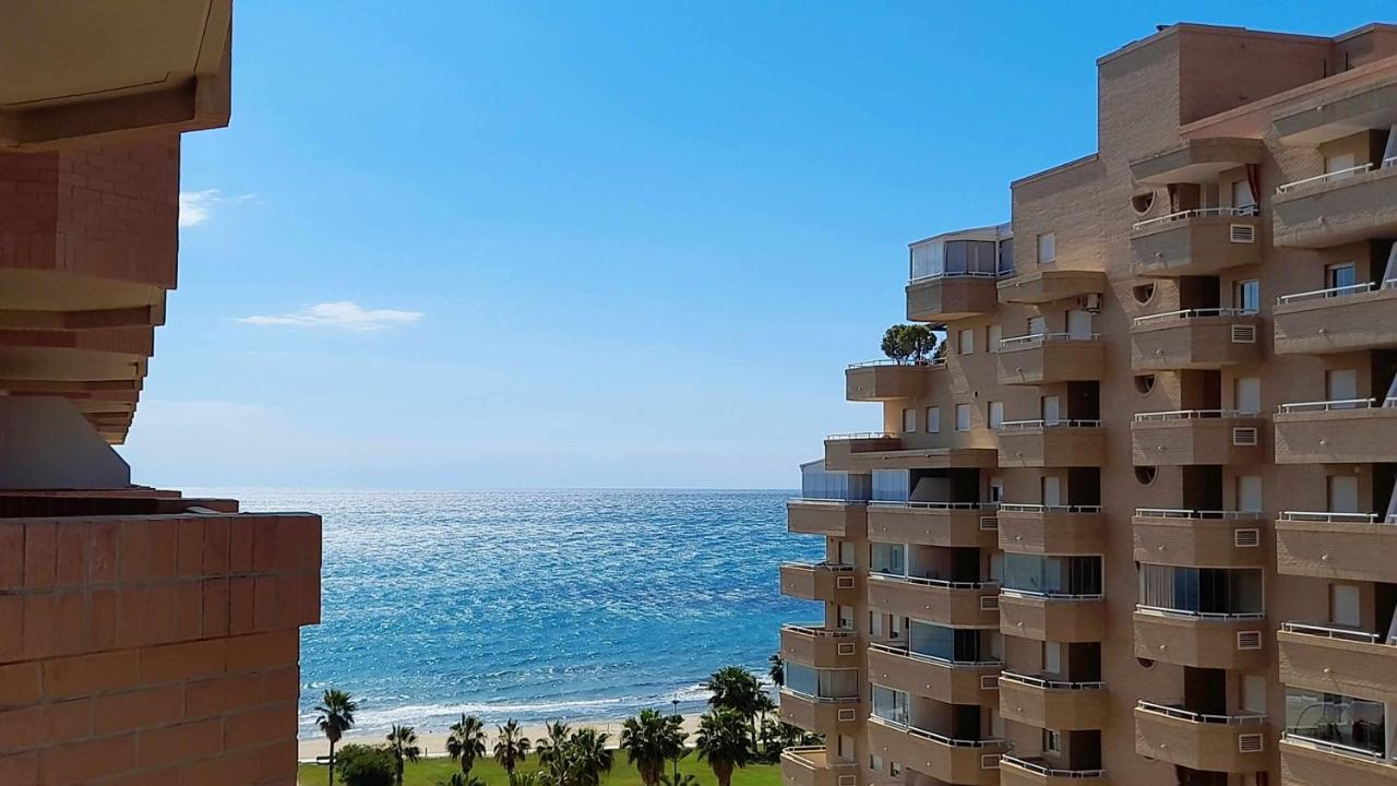 Ayf 3 Habitaciones En 1ª Linea De Playa Oropesa del Mar Ngoại thất bức ảnh